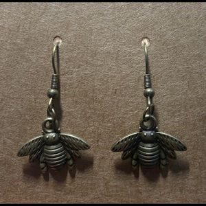 Bee Earrings